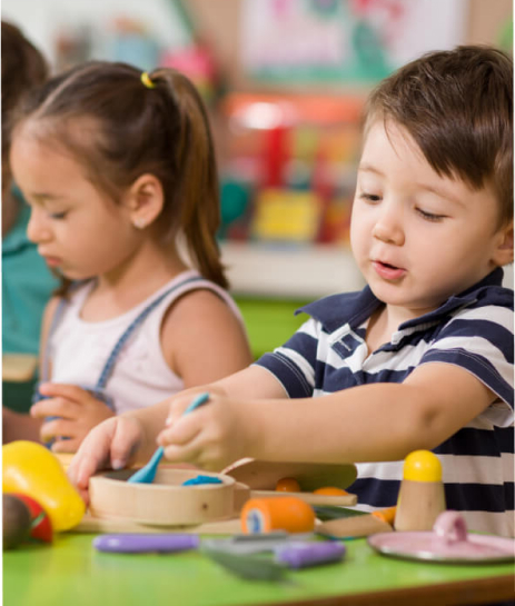 Hakkımızda - Yekta Kreş & Gündüz Bakımevi