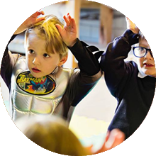 Drama ve Rol Oyunları Sınıfı