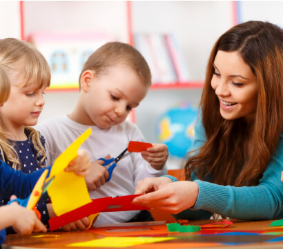 Okul Öncesi Eğitim Programı