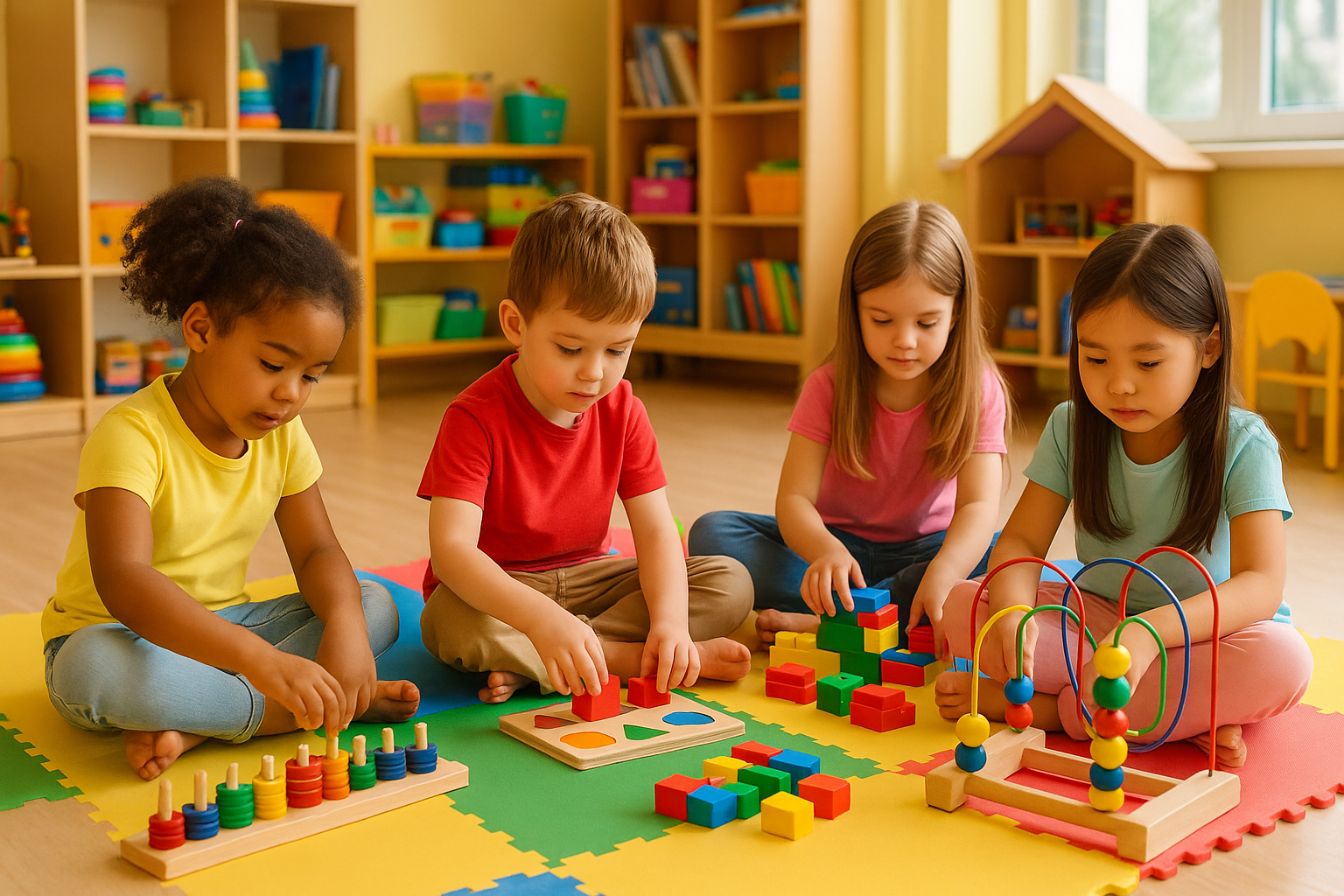 Rutin ve Disiplin Kazanımı